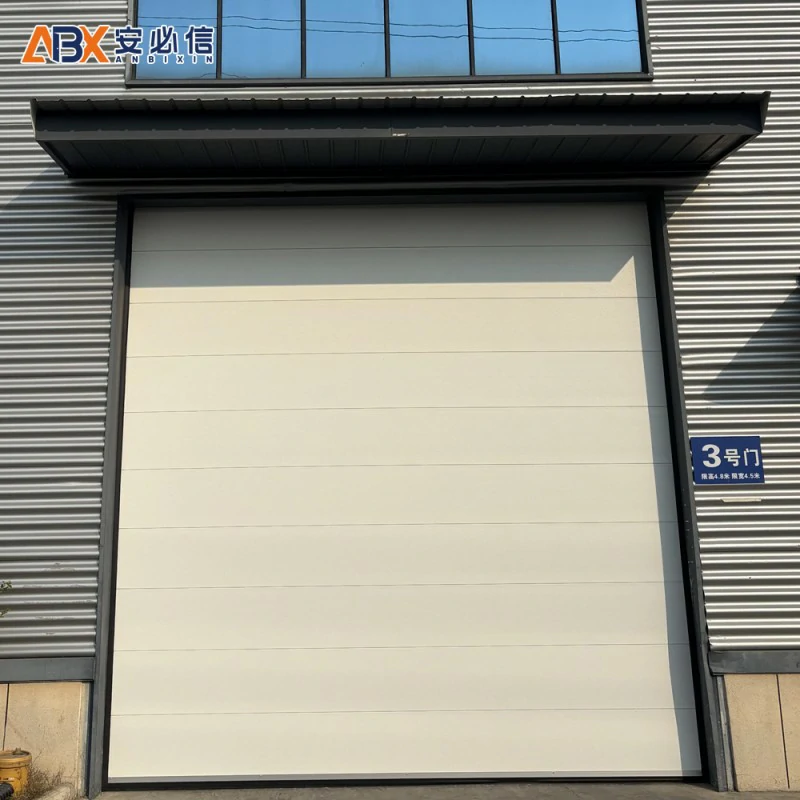 岳阳垂直滑升门